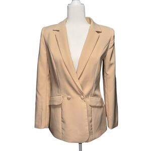 Oh Polly Womens 2 Blazer Professional Cooperate Interview Workwear Sophisticated